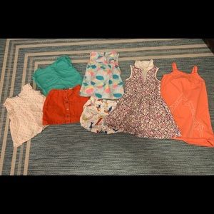 Girls 5T bundle of clothes